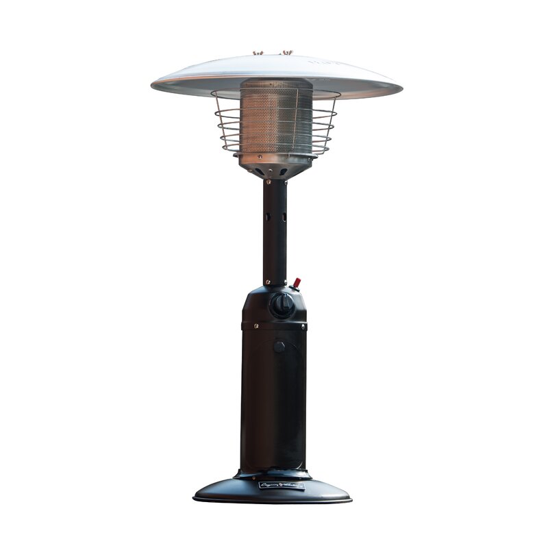 NorthernTrail 11,000 BTU Propane Tabletop Patio Heater Wayfair